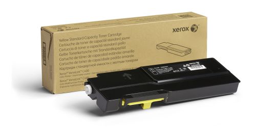 XEROX TONER AMARELO , Xerox , XER106R03501 , 95205841893
